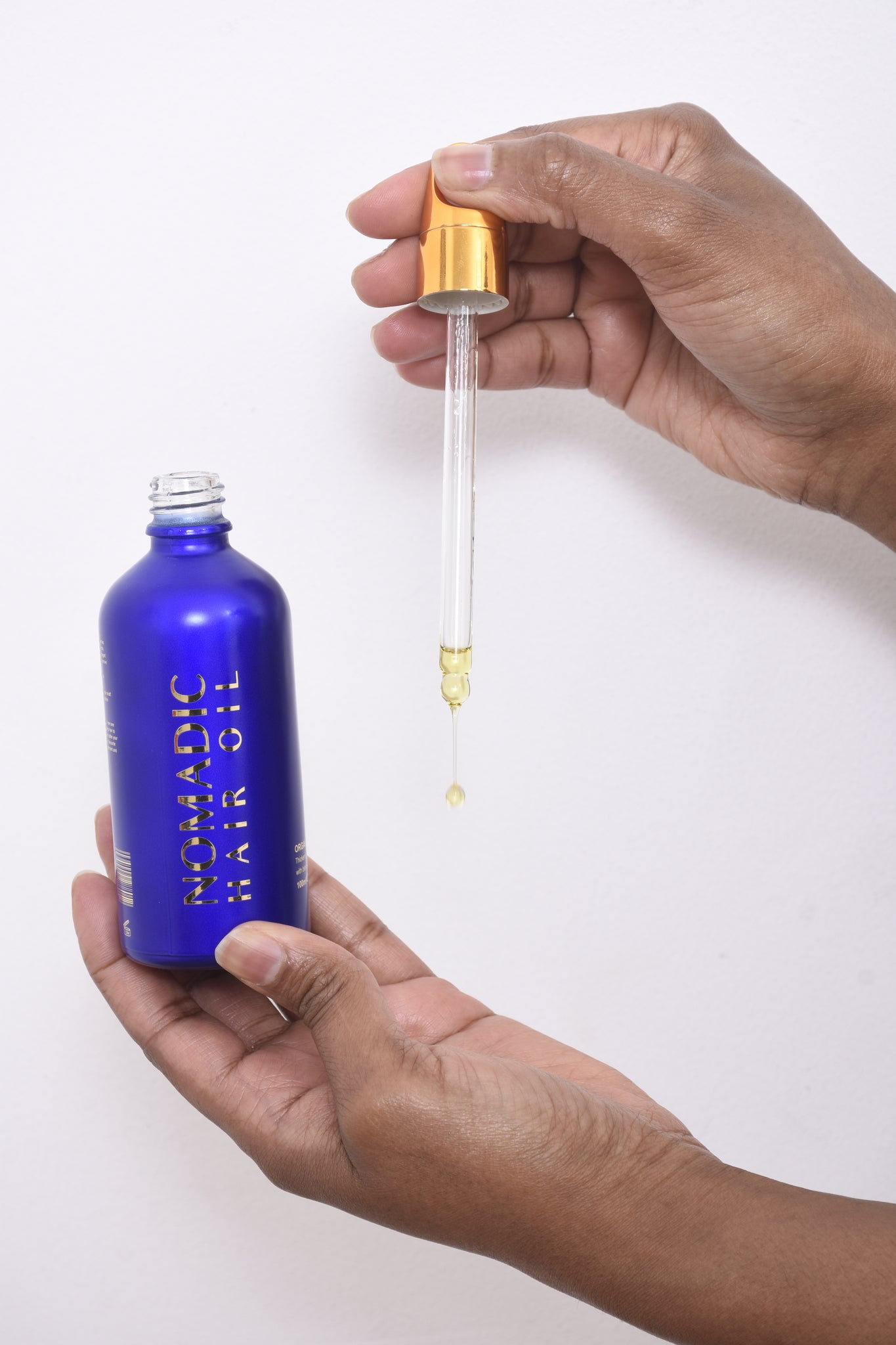 Nomadic Hair oil