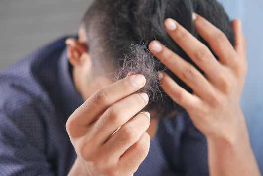 Causes & Solutions to Hair Loss