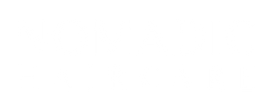 Nomadic Haircare written in white to make up the company logo