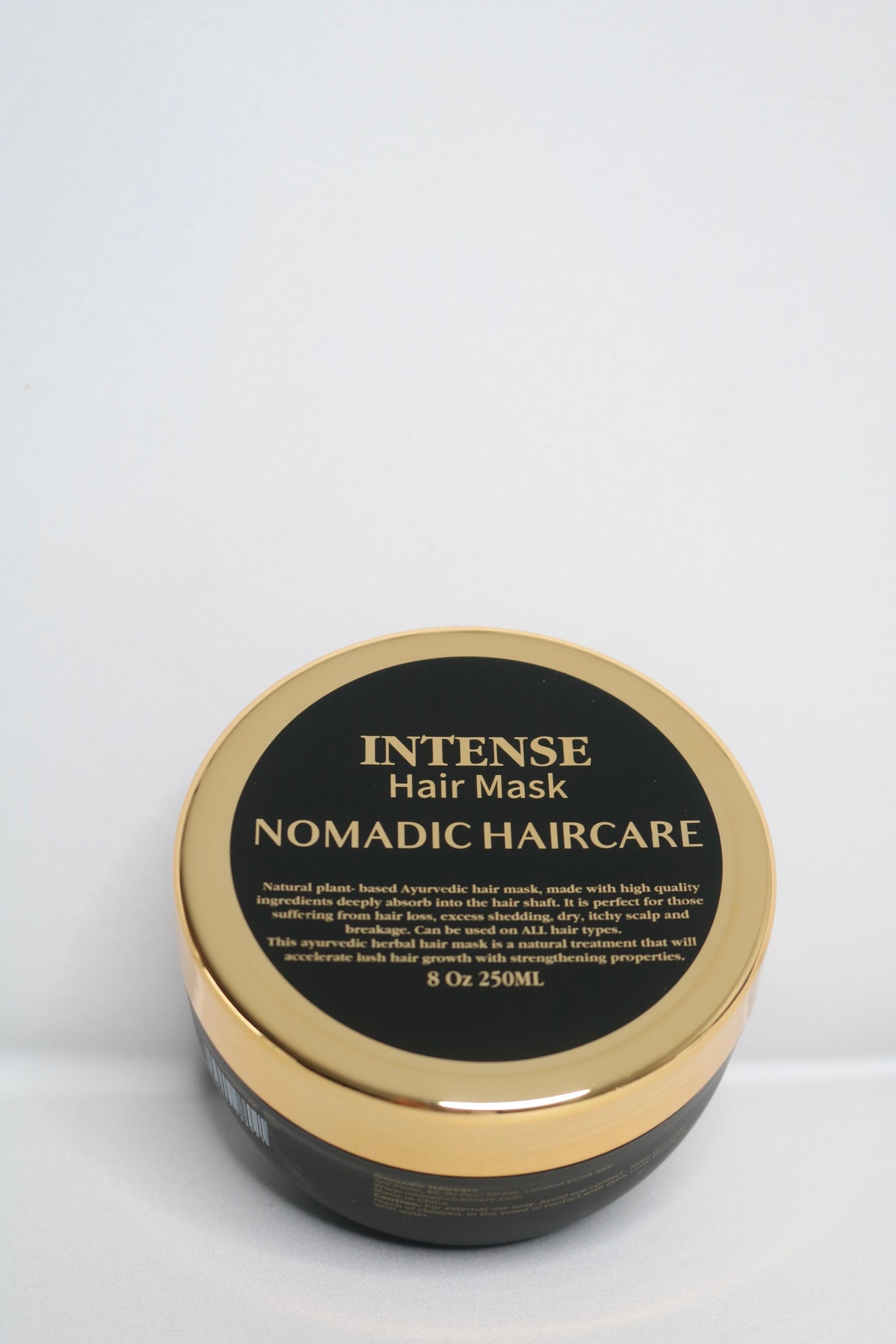 INTENSE HAIR MASK